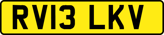 RV13LKV