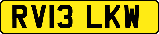 RV13LKW