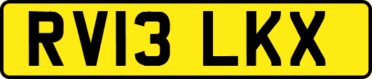 RV13LKX