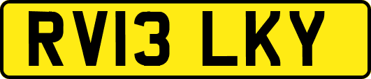 RV13LKY