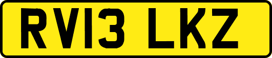 RV13LKZ