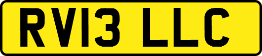 RV13LLC