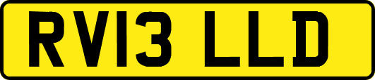 RV13LLD