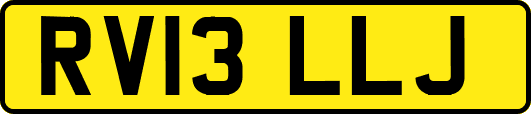 RV13LLJ