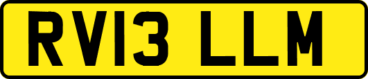 RV13LLM