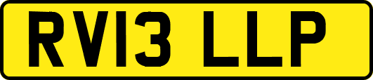 RV13LLP