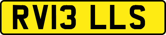 RV13LLS