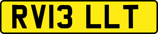 RV13LLT