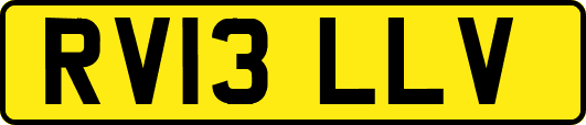 RV13LLV