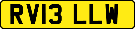 RV13LLW