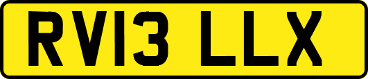 RV13LLX