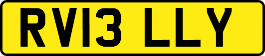 RV13LLY