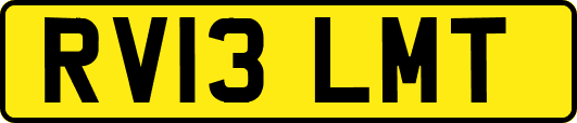 RV13LMT