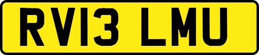 RV13LMU