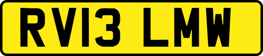 RV13LMW