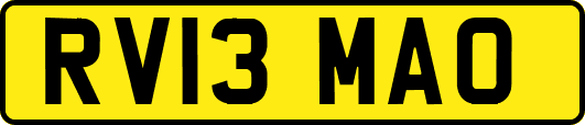 RV13MAO