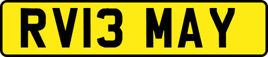 RV13MAY