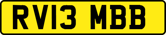 RV13MBB