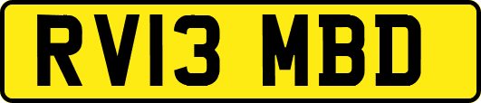 RV13MBD