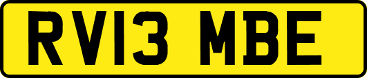 RV13MBE