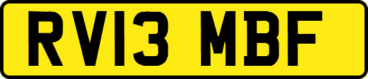 RV13MBF