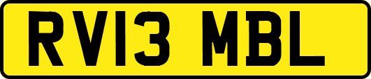 RV13MBL