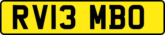 RV13MBO