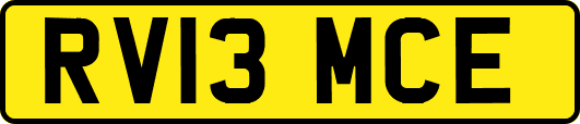RV13MCE