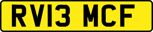 RV13MCF
