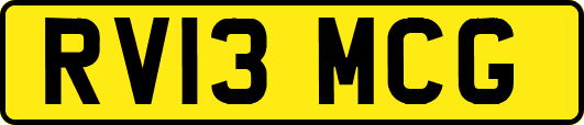 RV13MCG