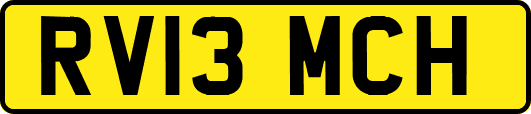 RV13MCH