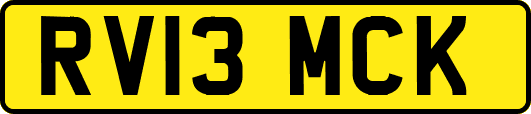 RV13MCK