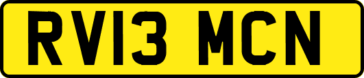RV13MCN