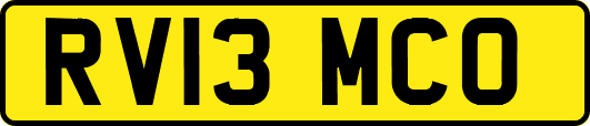 RV13MCO