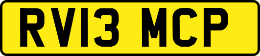 RV13MCP