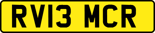 RV13MCR