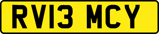 RV13MCY