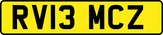 RV13MCZ