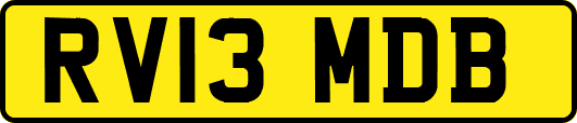 RV13MDB