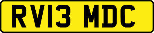 RV13MDC