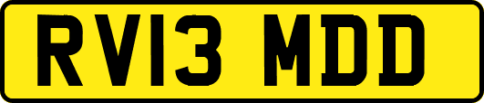RV13MDD