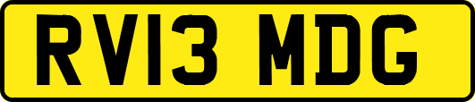 RV13MDG