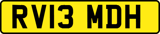 RV13MDH