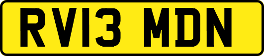 RV13MDN
