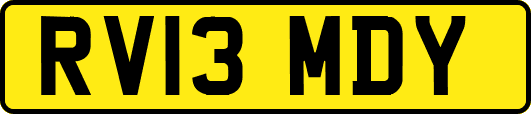RV13MDY