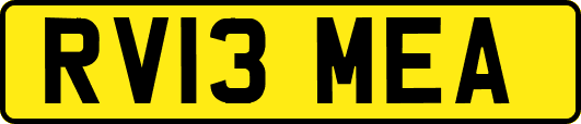 RV13MEA