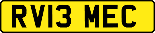RV13MEC