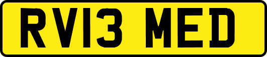 RV13MED