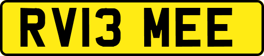 RV13MEE