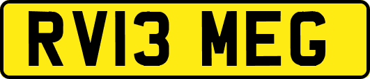RV13MEG
